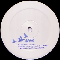 limited copy with cool stamp
