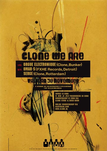 Clone We Are